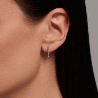 Cercei SOLOVOV JEWELRY 1022033 2,49g imaginea #2 — magazin online Desire.md