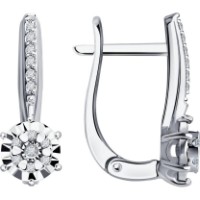 Cercei SOLOVOV JEWELRY 1022111-3 2,92g