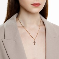 Pandantiv SOLOVOV JEWELRY 120110 1,29g imaginea #4 — magazin online Desire.md