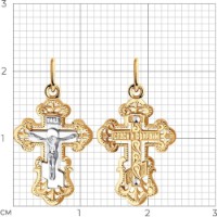 Pandantiv SOLOVOV JEWELRY 120092 0,71g imaginea #5 — magazin online Desire.md