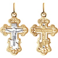 Pandantiv SOLOVOV JEWELRY 120092 0,71g