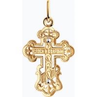 Pandantiv SOLOVOV JEWELRY 120092 0,71g imaginea #2 — magazin online Desire.md
