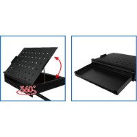 Suport pentru laptop sau tabletă King Tony SQUAD 3 (87SQ3-31) imaginea #2 — magazin online Desire.md