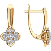 Cercei SOLOVOV JEWELRY 1022167 2,78g