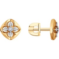 Cercei SOLOVOV JEWELRY 1022217 2,1g