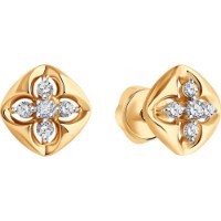 Cercei SOLOVOV JEWELRY 1022217 2,1g imaginea #2 — magazin online Desire.md