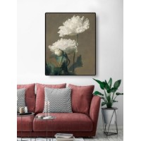 Pictură ArtShop White Flowers 50x75cm (PAI267-M-L)