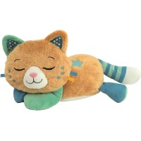 Мягкая игрушка Clementoni Breating Kitten (17969)