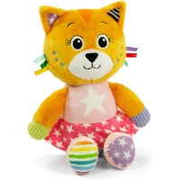 Мягкая игрушка Clementoni Katy The Kitty (17908)