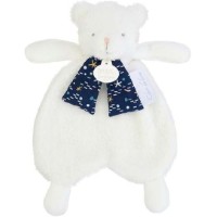 Jucărie de pluș Doudou Bear White 26cm (DC4316)