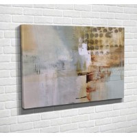 Pictură ArtShop Antique Wood Texture 90x60cm (PA20-P-L)