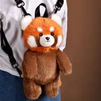 Rucsac pentru copii Histoire d'Ours Pocoll Red Panda (HO3424) imaginea #5 — magazin online Desire.md