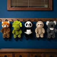 Rucsac pentru copii Histoire d'Ours Pocoll Red Panda (HO3424) imaginea #6 — magazin online Desire.md