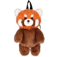 Rucsac pentru copii Histoire d'Ours Pocoll Red Panda (HO3424)