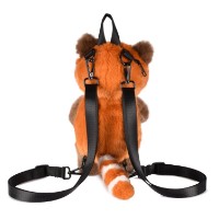 Rucsac pentru copii Histoire d'Ours Pocoll Red Panda (HO3424) imaginea #3 — magazin online Desire.md