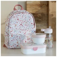 Rucsac pentru copii Little Dutch Fairies Pink 29cm (LD4931) imaginea #6 — magazin online Desire.md