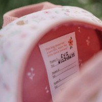 Rucsac pentru copii Little Dutch Fairy Garden (LD4910) imaginea #2 — magazin online Desire.md