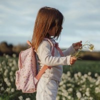Rucsac pentru copii Little Dutch Fairy Garden (LD4910) imaginea #9 — magazin online Desire.md