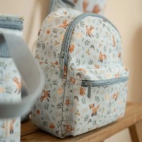 Rucsac pentru copii Little Dutch Forest Friends (LD4911) imaginea #3 — magazin online Desire.md