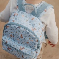 Rucsac pentru copii Little Dutch Forest Friends (LD4911) imaginea #4 — magazin online Desire.md