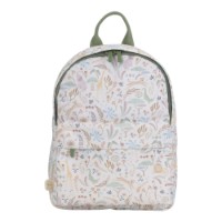 Rucsac pentru copii Little Dutch Safari Friends 29cm White (LD4921)