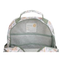 Rucsac pentru copii Little Dutch Safari Friends White (LD4920) imaginea #2 — magazin online Desire.md