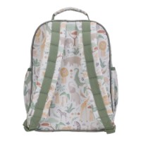 Rucsac pentru copii Little Dutch Safari Friends White (LD4920) imaginea #3 — magazin online Desire.md