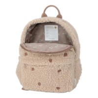 Rucsac pentru copii Little Dutch Teddy Taupe (LD4917) imaginea #3 — magazin online Desire.md