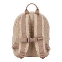 Rucsac pentru copii Little Dutch Teddy Taupe (LD4917) imaginea #5 — magazin online Desire.md