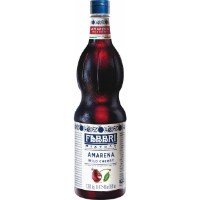 Sirop pentru băuturi Fabbri1905 Cherry 1 L