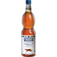 Sirop pentru băuturi Fabbri1905 Cinnamon 1L