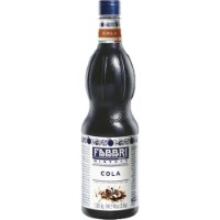 Sirop pentru băuturi Fabbri1905 Cola 1L