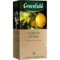 Чай Greenfield Lemon Spark 25pcs