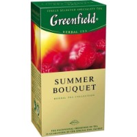 Ceai Greenfield Summer Bouquet 25pcs