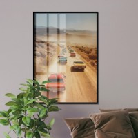 Pictură ArtShop The Road with Cars 30x45cm (PVN187-XL)