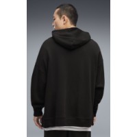 Hanorac pentru bărbați Puma Essentials Oversized Puma Black, s.L imaginea #4 — magazin online Desire.md