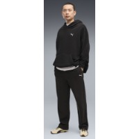 Hanorac pentru bărbați Puma Essentials Oversized Puma Black, s.XL imaginea #5 — magazin online Desire.md