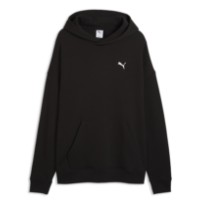 Hanorac pentru bărbați Puma Essentials Oversized Puma Black, s.XL