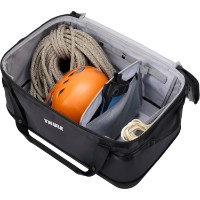 Geantă Thule Chasm Gear Hauler 55L Black (3205529) imaginea #6 — magazin online Desire.md
