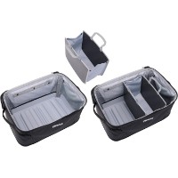 Geantă Thule Chasm Gear Hauler 80L Black imaginea #5 — magazin online Desire.md