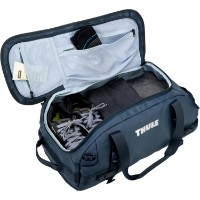 Geantă Thule Chasm Wheeled Duffel 40L Darkest Blue (3205590) imaginea #6 — magazin online Desire.md
