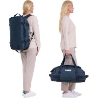 Geantă Thule Chasm Wheeled Duffel 40L Darkest Blue (3205590) imaginea #8 — magazin online Desire.md