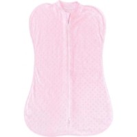Cocon cu fermoar Holala Kids Transfer Pink 3–6m