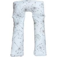 Husă pernă pentru alaptare Holala Kids White Dandelions M.