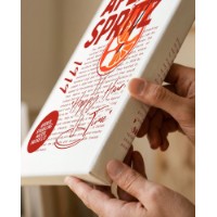 Pictură ArtShop Aperol Spritz 40x60cm (PET260-L-PL) imaginea #2 — magazin online Desire.md