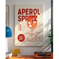 Картина ArtShop Aperol Spritz 60x90cm (PET260-P-L)