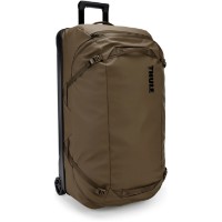 Valiză Thule Chasm Wheeled Duffel 110L Deep Khaki (3205604)