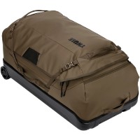 Valiză Thule Chasm Wheeled Duffel 110L Deep Khaki (3205604) imaginea #3 — magazin online Desire.md