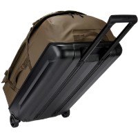 Valiză Thule Chasm Wheeled Duffel 110L Deep Khaki (3205604) imaginea #4 — magazin online Desire.md