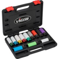 Set capete Vigor V6312/12